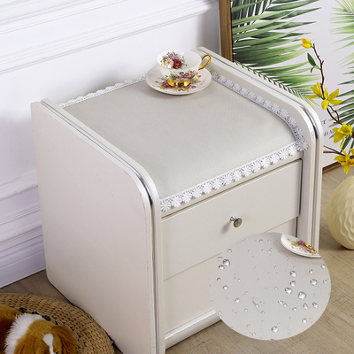 温如春熙床头柜罩防水免洗