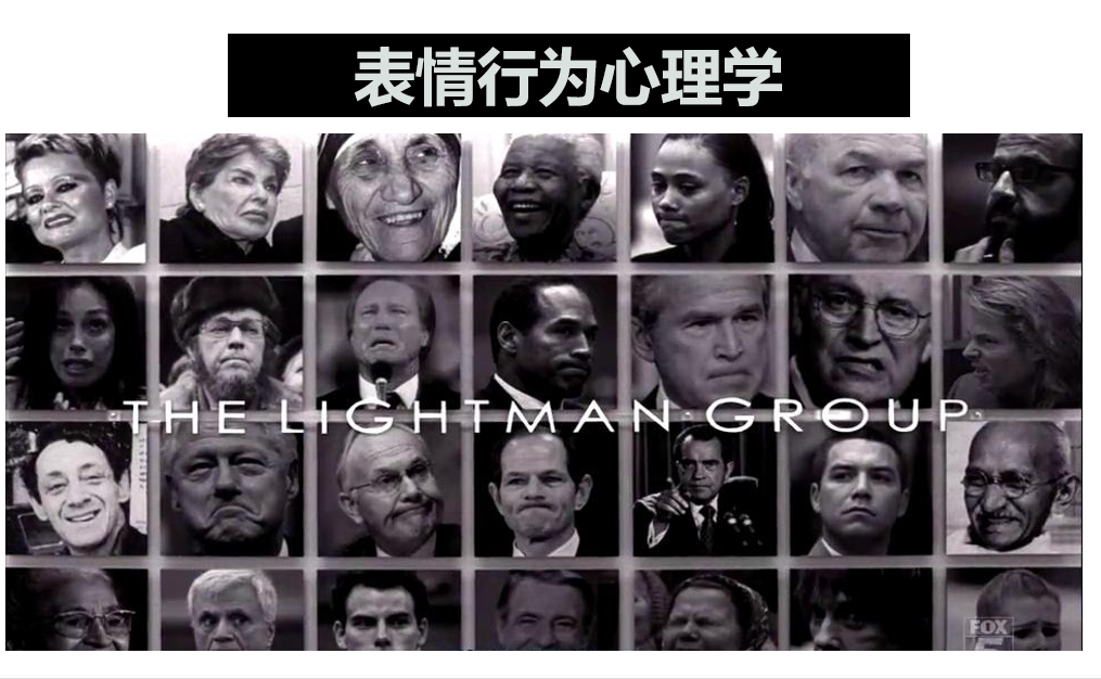 微表情心理学ppt版人际交往心理学九型人格正版读心术可用于培训