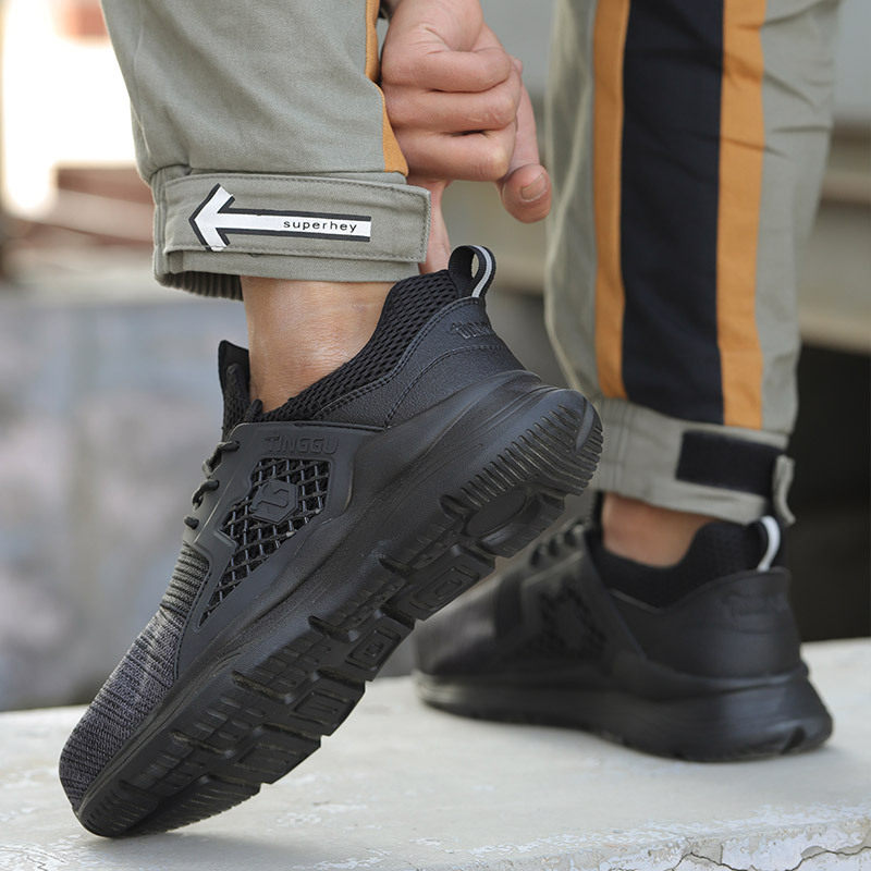 男女款舒适防砸加工定制耐磨劳保