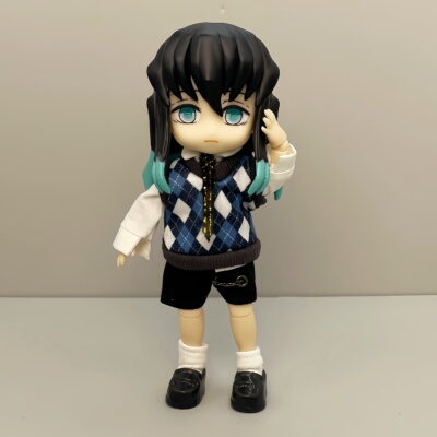 鬼灭之刃时透无一郎OB11/BJD