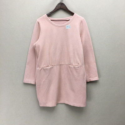 品牌折扣 长袖连衣裙潮款 G23-L6593