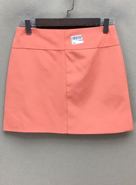 整 品牌折扣 短裙潮款 Y23-A0713确全