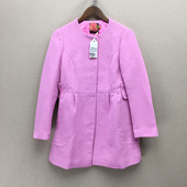 L4177切 G23 品牌折扣 大衣潮款