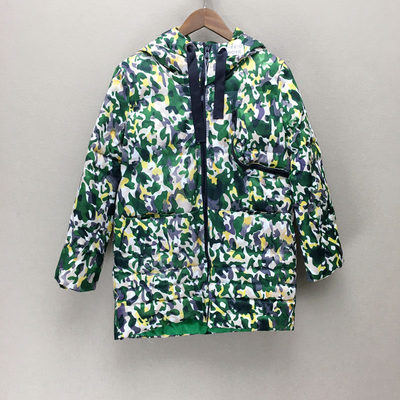 品牌折扣  棉服潮款 HH01695