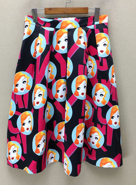 品牌折扣    半身裙潮款G24-C01951