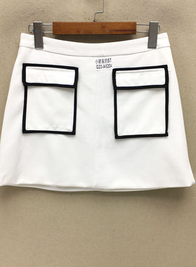 品牌折扣 短裙潮款 G23-A6204
