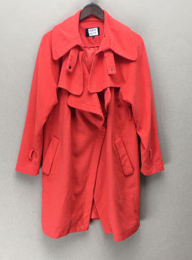 品牌折扣    大衣潮款 HH01715