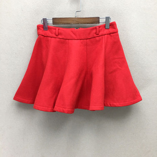 L5939切 G23 品牌折扣 短裙潮款