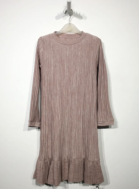 VE系列 D90242 时尚连衣裙品牌女装折扣