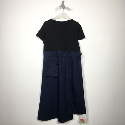 VE系列 D90510 时尚连衣裙品牌女装折扣启