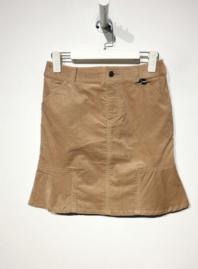 乔系列 D70448 时尚短裙