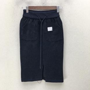 K7594切 G22 品牌折扣 半身裙潮款