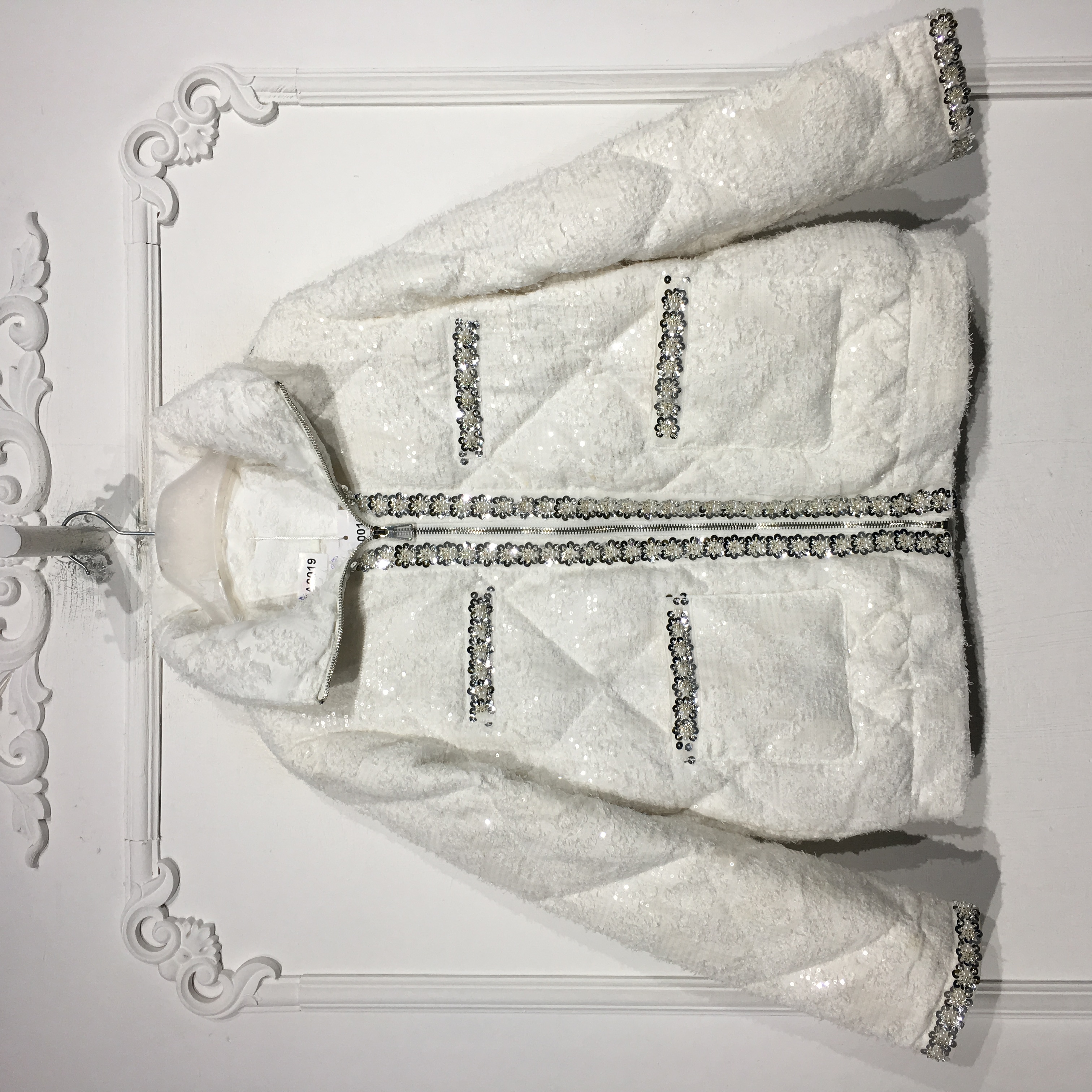 达SG系列 DA0019 时尚短款羽绒服品牌女装折扣