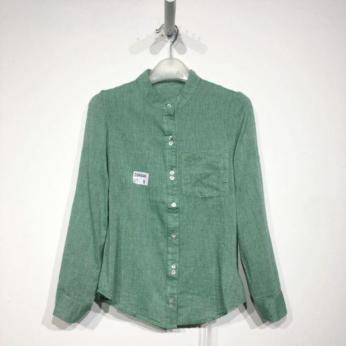 玛S系列 D96846 时尚衬衫品牌女装折扣