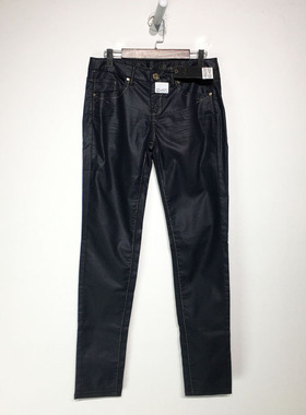 品牌折扣   时尚长裤G23-H5072全