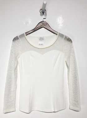 品牌折扣 长袖上装潮款 G23-J8573