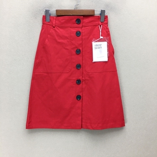 G6078切 G22 品牌折扣 半身裙潮款