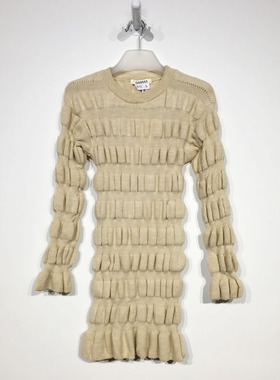 唐S系列 D99555 时尚针织衫品牌女装折扣