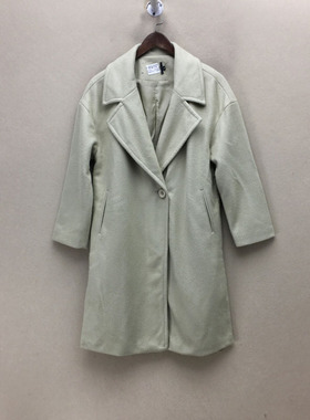 牌折扣  大衣潮款 G23-L1122切