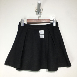 G22 裙潮款 K4812切 毛呢裤 品牌折扣