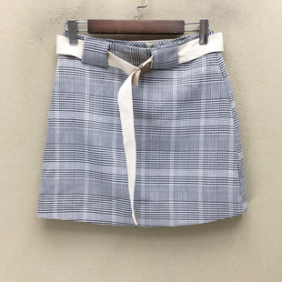 G6108切 G22 品牌折扣 短裙潮款