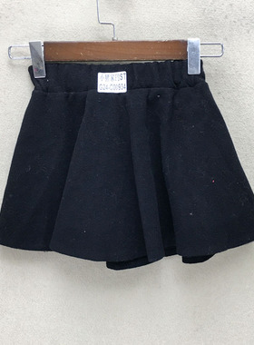 品牌折扣    童装短裙潮款 G24-C00934切