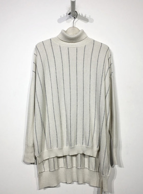 M系列 D90448 时尚针织衫品牌女装折扣