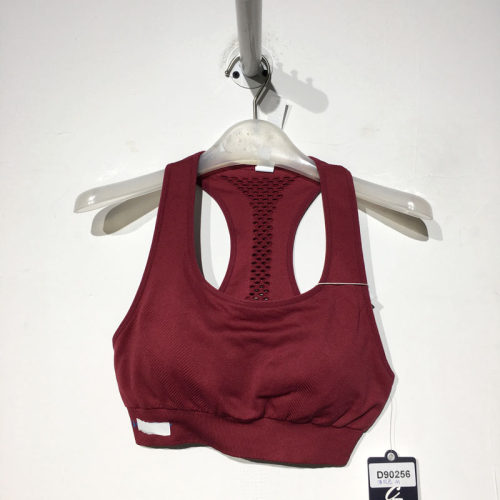 潮系列 D90256 时尚背心品牌女装折扣启