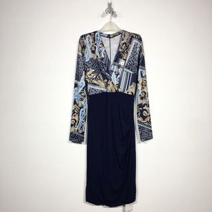 潮系列 D99250 时尚连衣裙品牌女装折扣