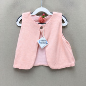 G24 马甲潮款 C00224切 童装 品牌折扣