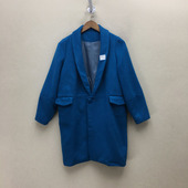 G23 品牌折扣 大衣潮款 L1954切