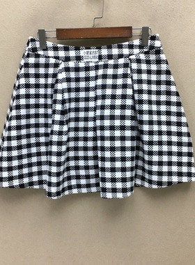 品牌折扣   短裙潮款 G23-L8593切