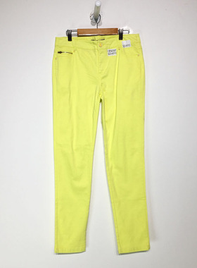 品牌折扣   时尚长裤G23-H5113全