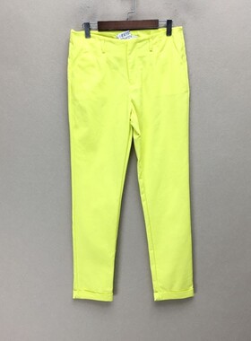 品牌折扣 裤子潮款 G23-H1014