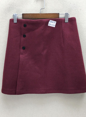 品牌折扣   裙裤潮款 G24-A6351确切