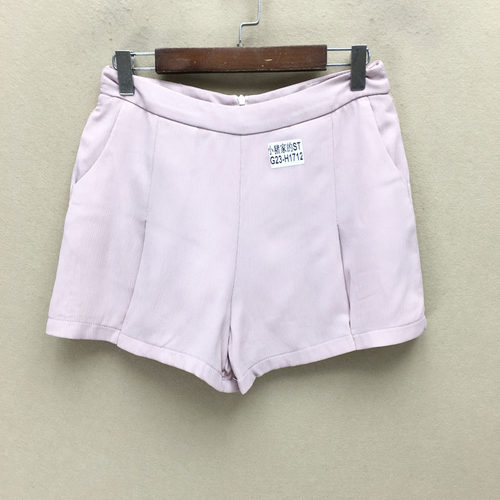 品牌折扣 短裤潮款 G23-H1712切