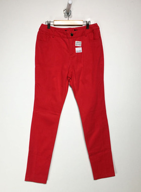 品牌折扣   时尚长裤G23-H5030全