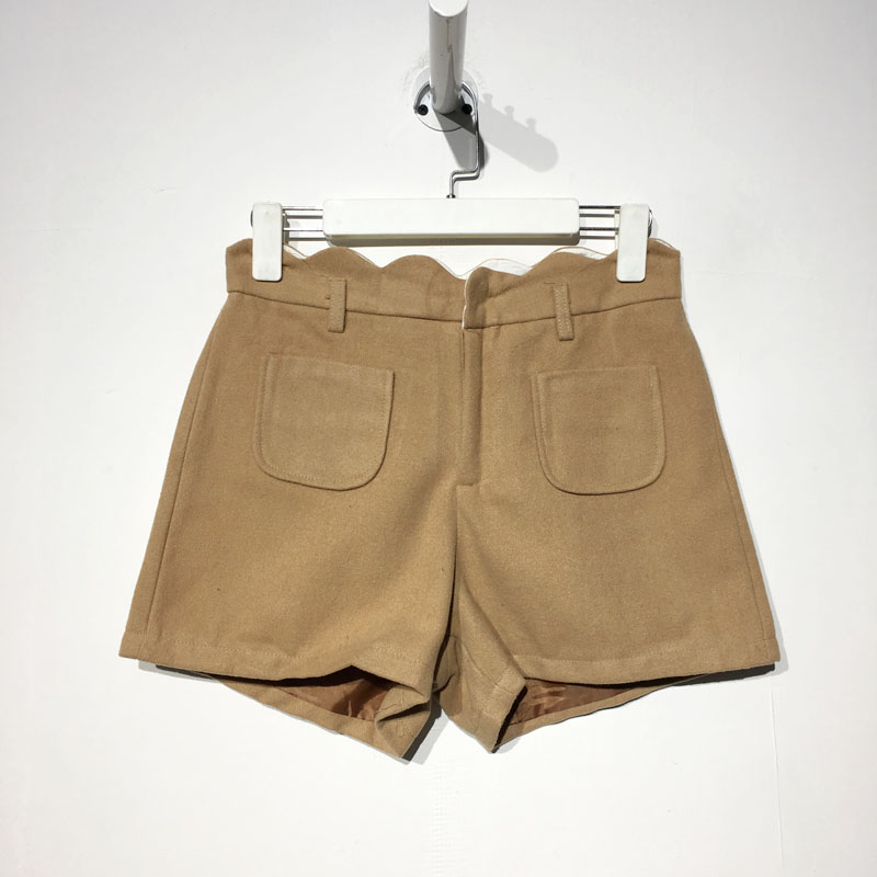 网红*SLN系列 D80125 时尚短裤品牌女装折扣