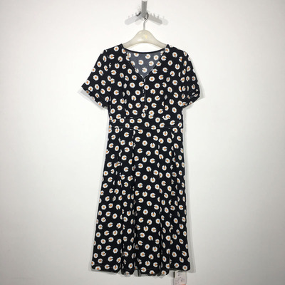 VE系列 D90553 时尚连衣裙品牌女装折扣启