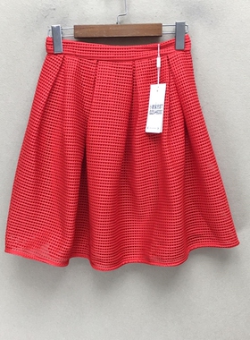 品牌折扣 半身裙潮款 G23-H6330切