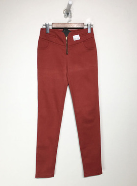 品牌折扣   时尚长裤G23-H5089全