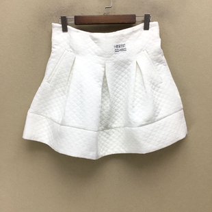 H8922切 G22 品牌折扣 短裙潮款