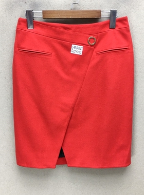 品牌折扣 半身裙潮款 G22-K1801切