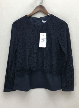 整 品牌折扣    中袖上装潮款 HH00840切