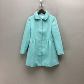 G23 品牌折扣 大衣潮款 L1961切