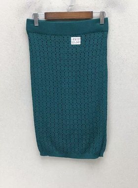 品牌折扣    针织半身裙潮款 G23-J5451切