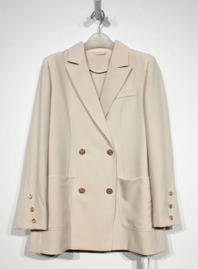 VE系列 D95090 时尚西装外套品牌女装折扣