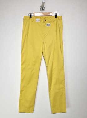 品牌折扣   时尚长裤G23-H5037全