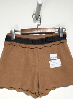 品牌折扣   时尚短裤Z01-A03937全