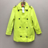 G23 品牌折扣 大衣潮款 L3000切